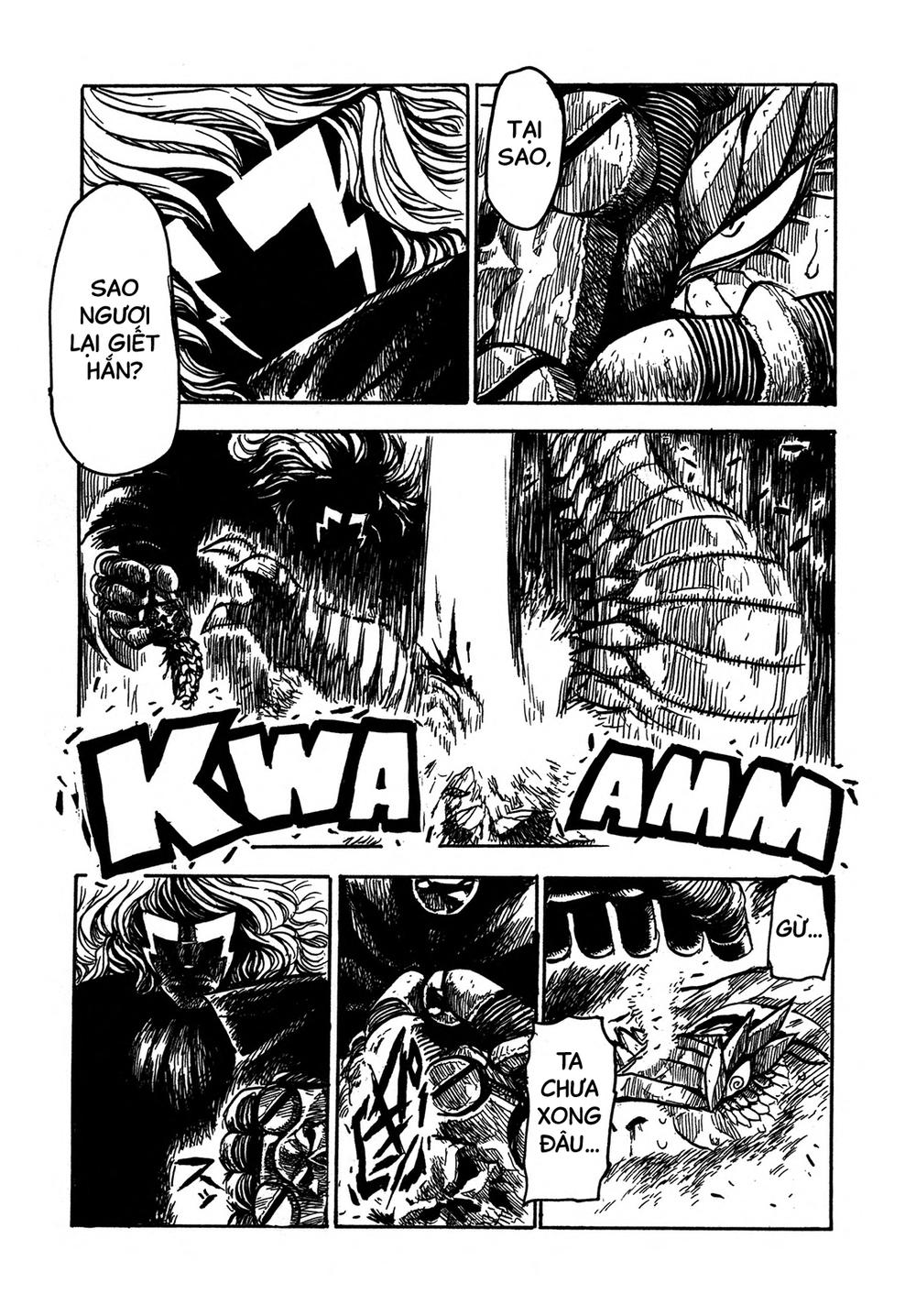 Keyman Chapter 6 - 22