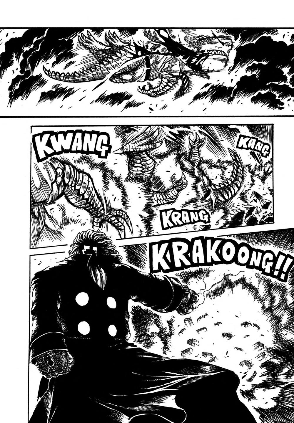 Keyman Chapter 6 - 9