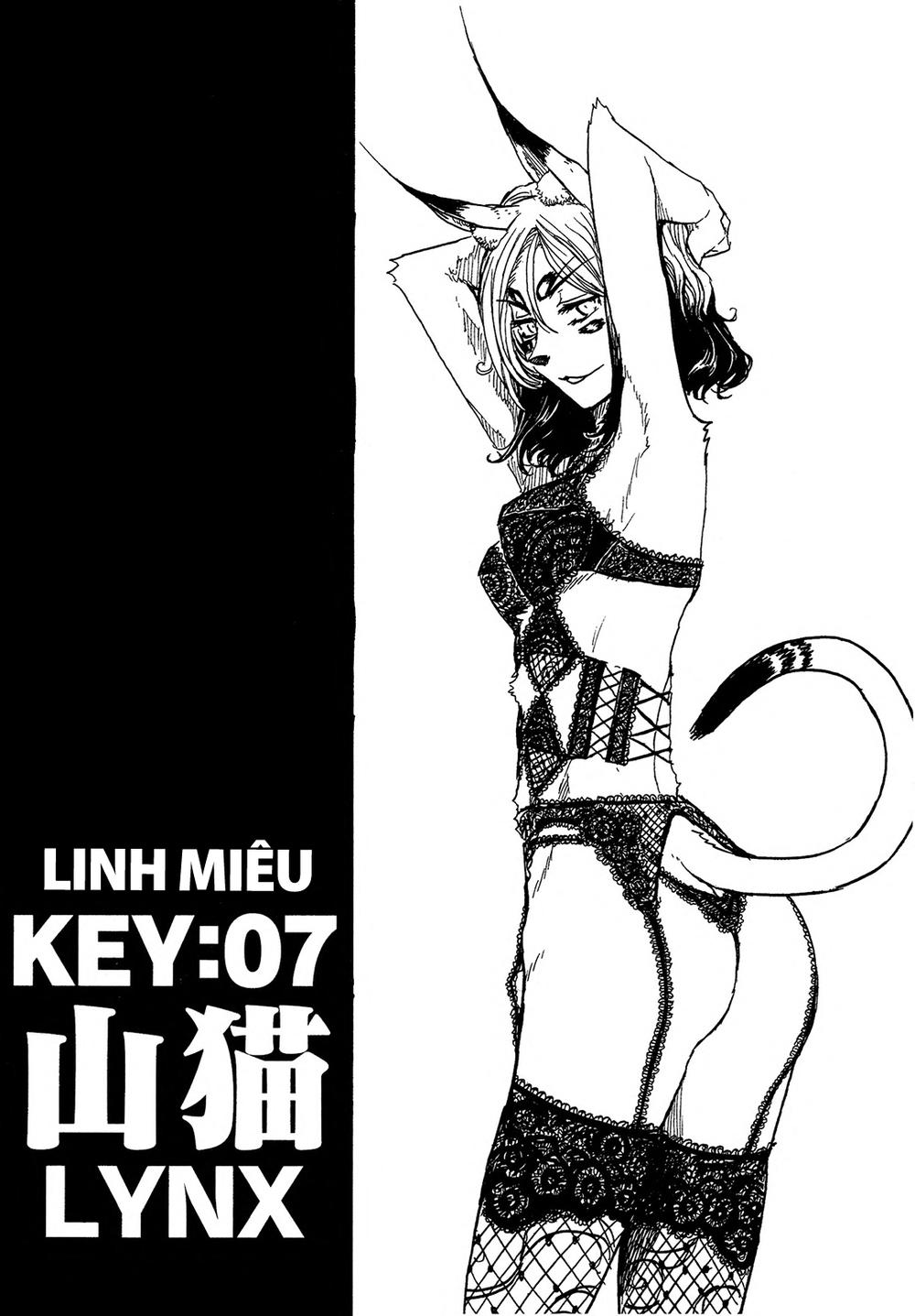 Keyman Chapter 7 - 3