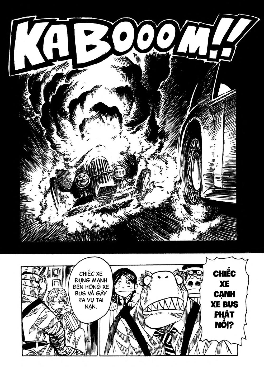 Keyman Chapter 8 - 17