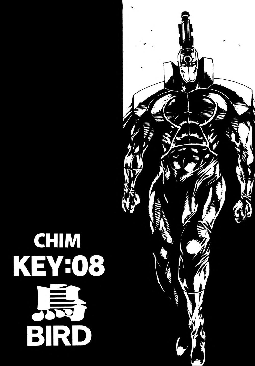 Keyman Chapter 8 - 3