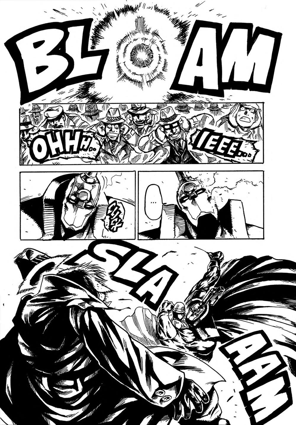 Keyman Chapter 8 - 5