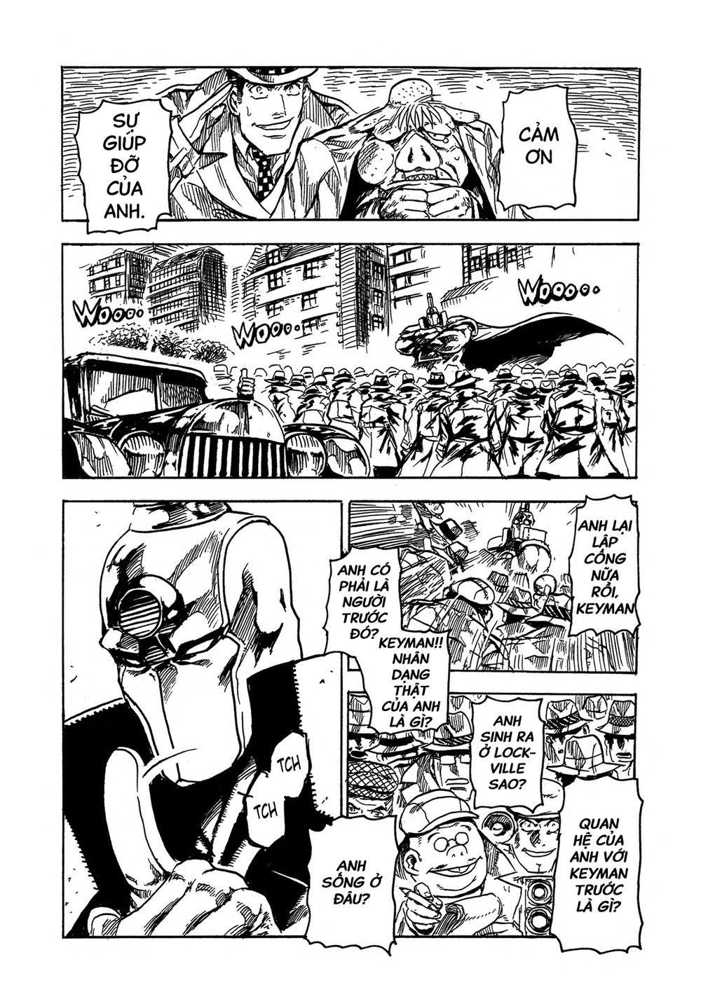 Keyman Chapter 8 - 6