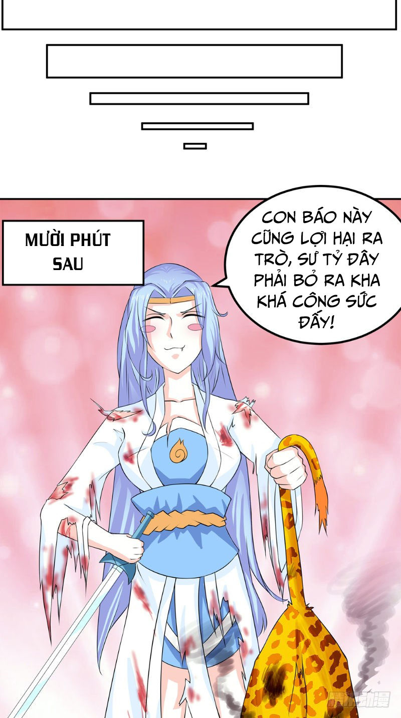 Cực Vũ Huyền Đế Chapter 8 - 15