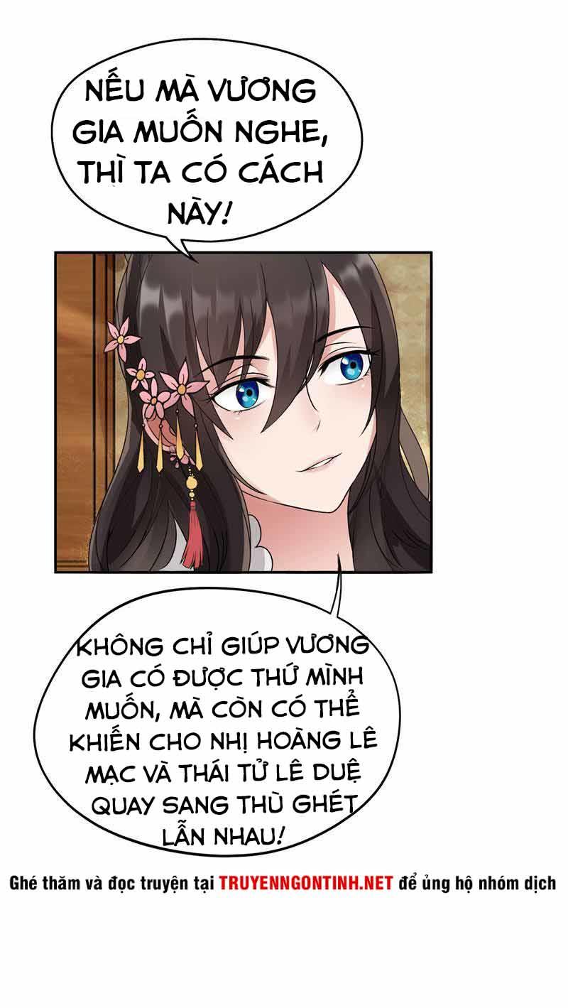 Cuồng Nữ Trọng Sinh - Hoàn Khố Thất Hoàng Phi Chapter 13 - 5