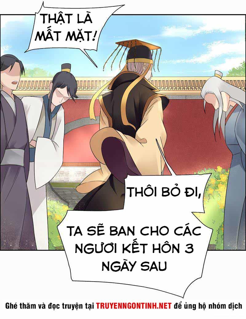 Cuồng Nữ Trọng Sinh - Hoàn Khố Thất Hoàng Phi Chapter 23 - 34