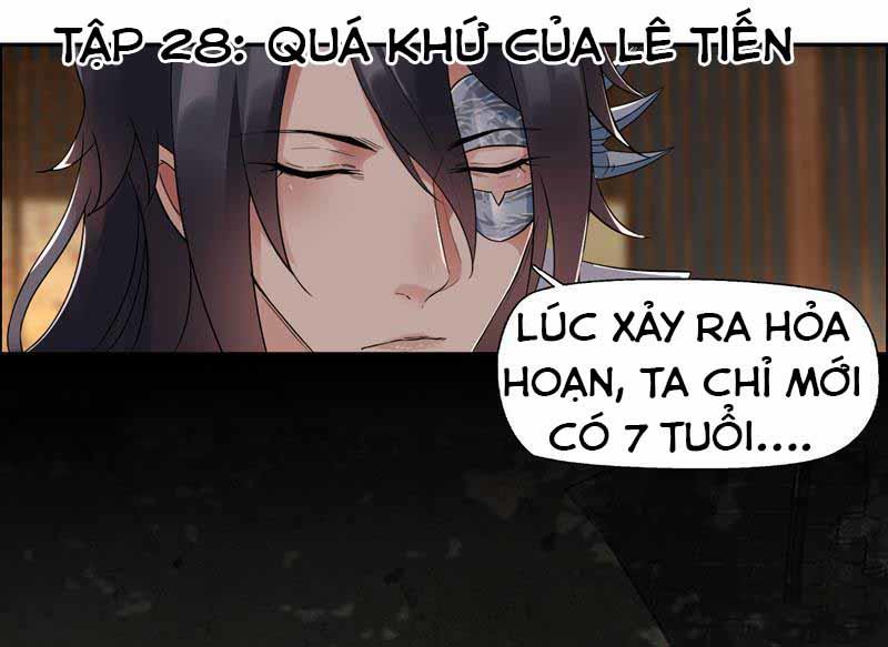 Cuồng Nữ Trọng Sinh - Hoàn Khố Thất Hoàng Phi Chapter 28 - 2