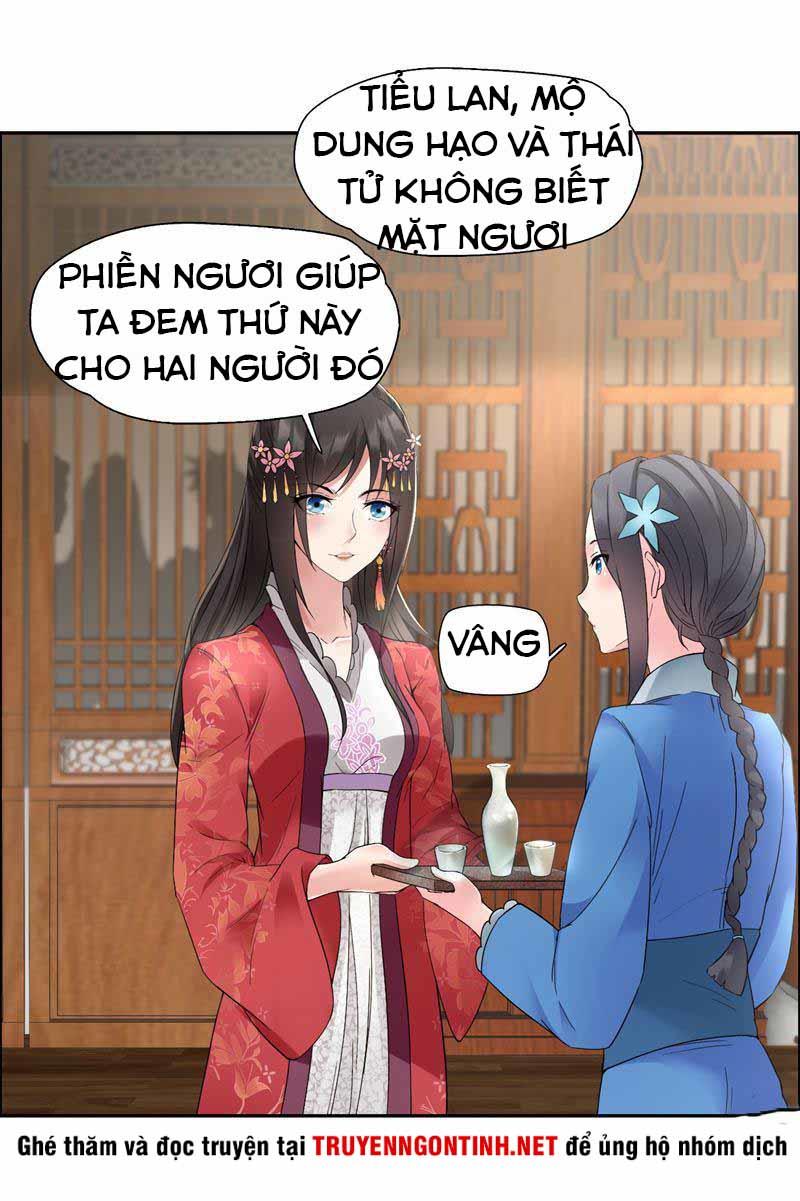 Cuồng Nữ Trọng Sinh - Hoàn Khố Thất Hoàng Phi Chapter 30 - 13