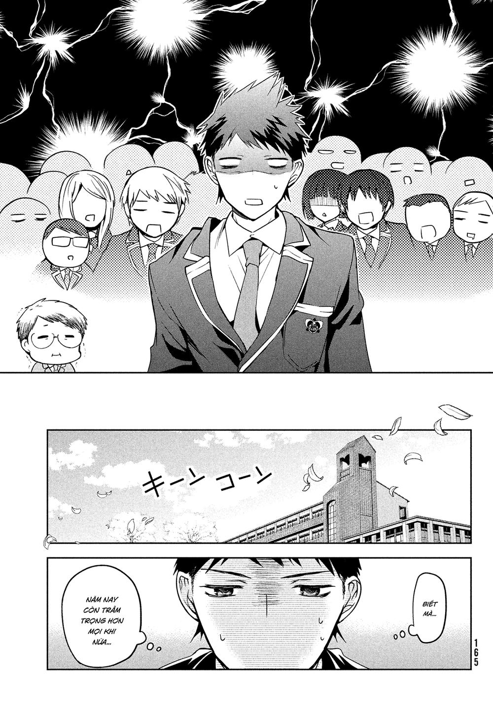 Amachin Wa Jishou Chapter 1 - 28