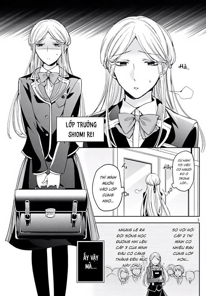 Amachin Wa Jishou Chapter 5 - 3