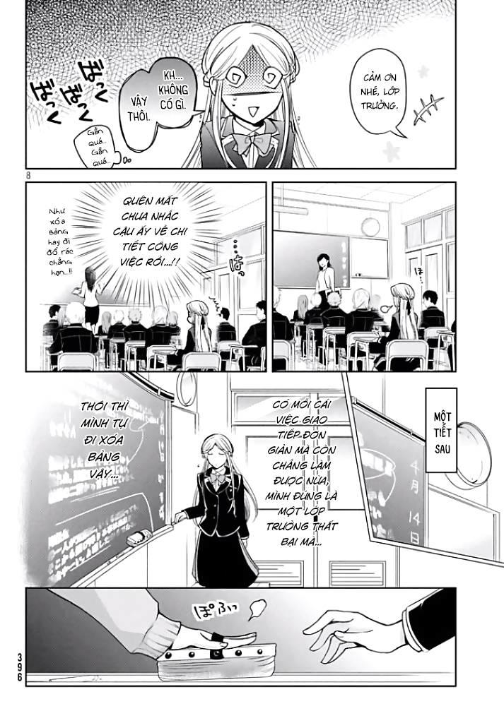 Amachin Wa Jishou Chapter 5 - 8