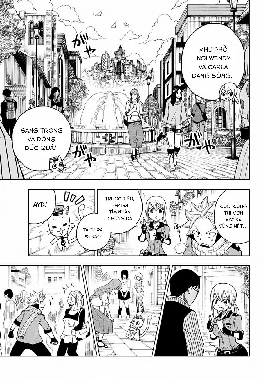 Fairy Tail City Hero Chapter 1 - 13