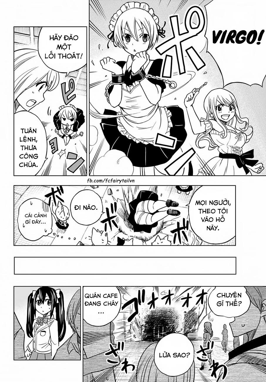 Fairy Tail City Hero Chapter 1 - 31