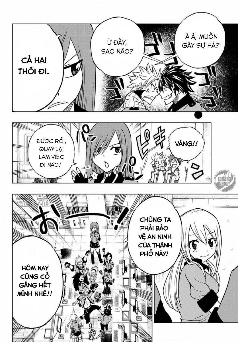 Fairy Tail City Hero Chapter 1 - 38