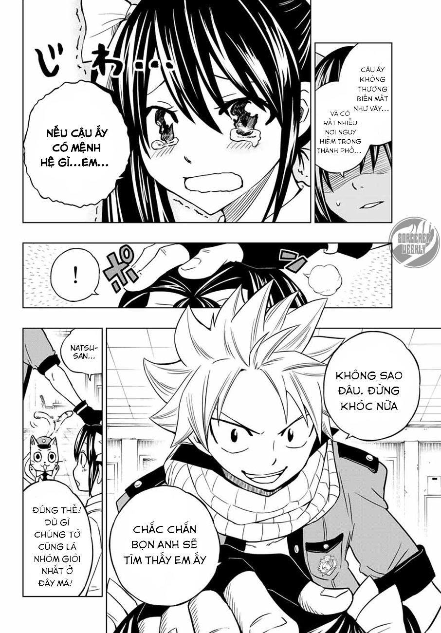 Fairy Tail City Hero Chapter 1 - 10