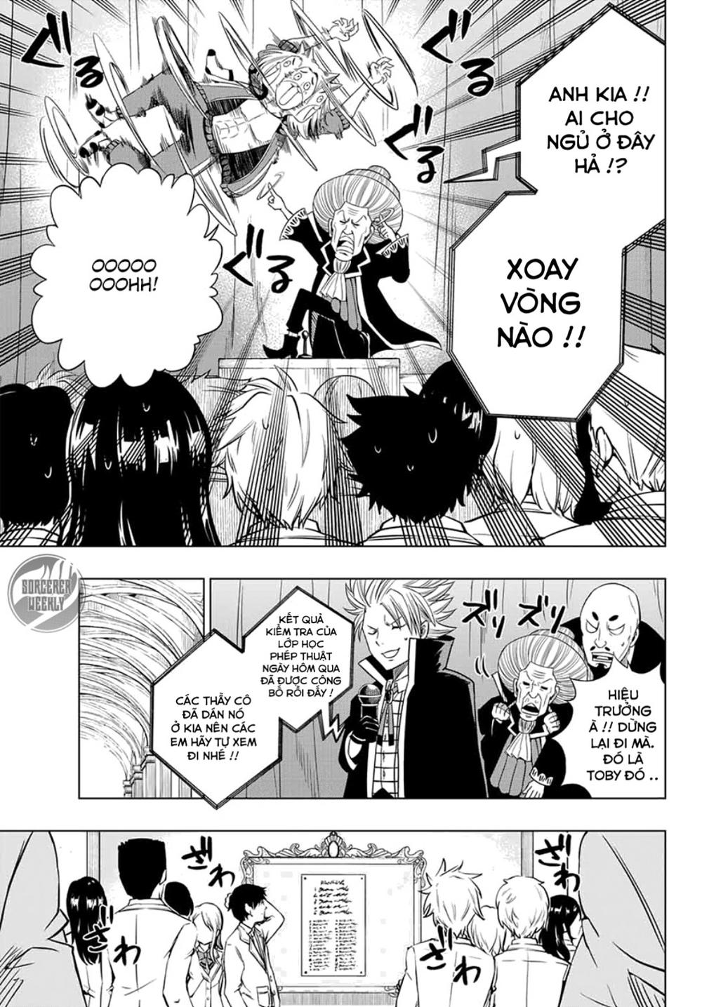 Fairy Tail City Hero Chapter 10 - 6