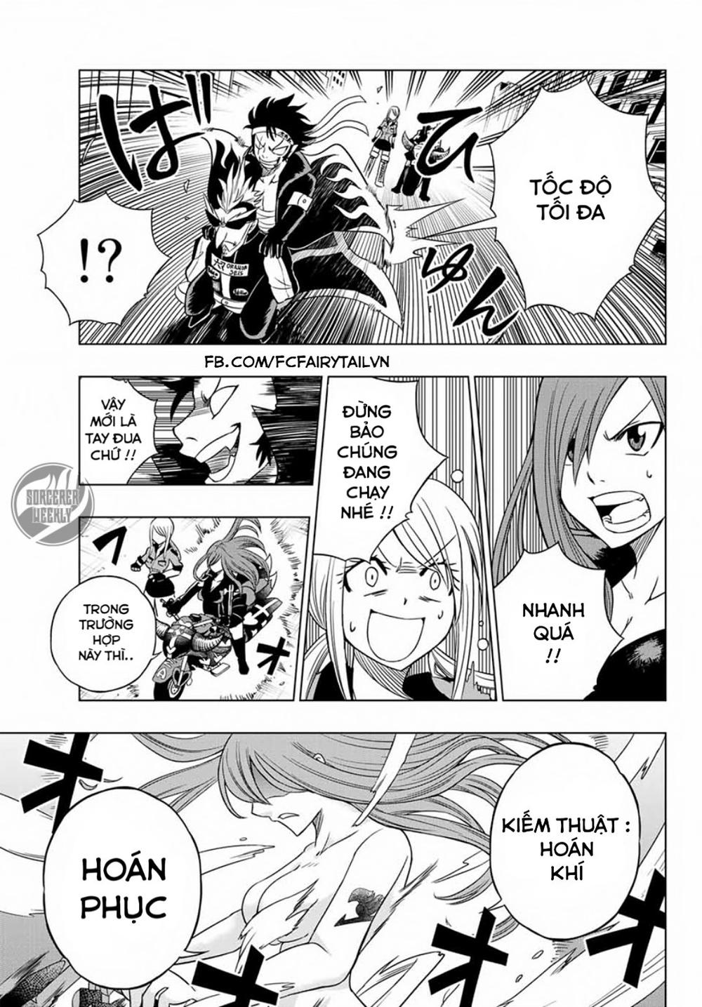 Fairy Tail City Hero Chapter 2 - 14