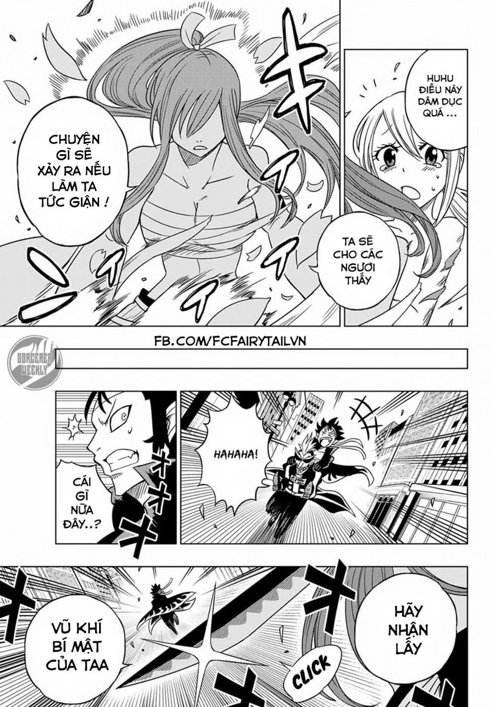 Fairy Tail City Hero Chapter 2 - 18