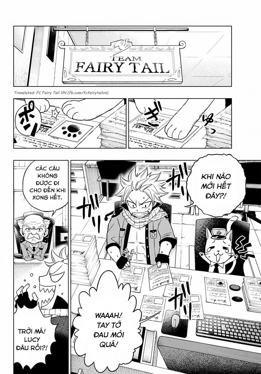 Fairy Tail City Hero Chapter 2 - 3