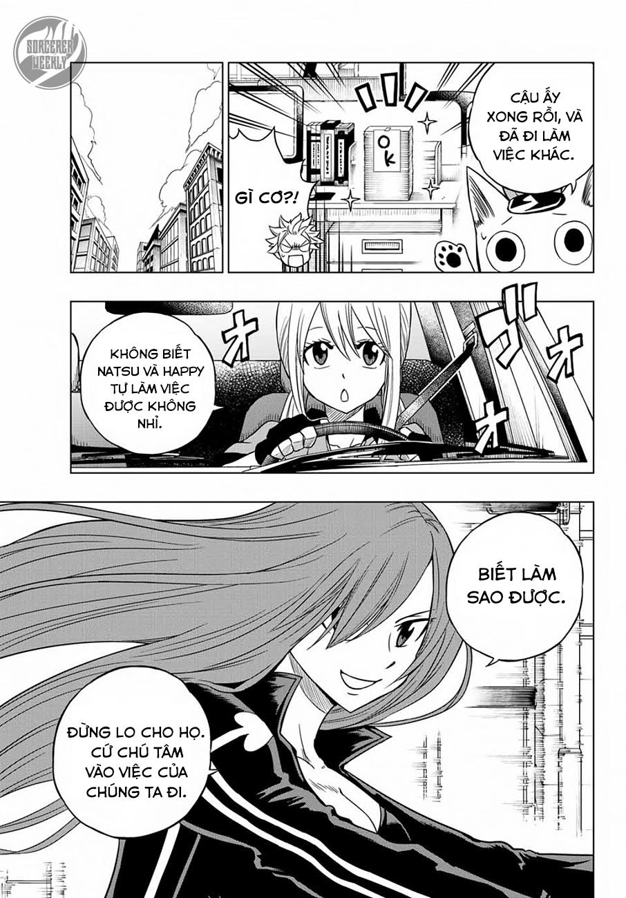 Fairy Tail City Hero Chapter 2 - 4