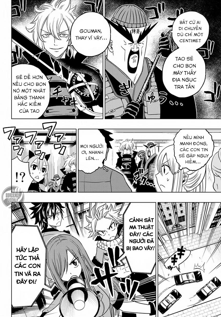 Fairy Tail City Hero Chapter 4 - 7