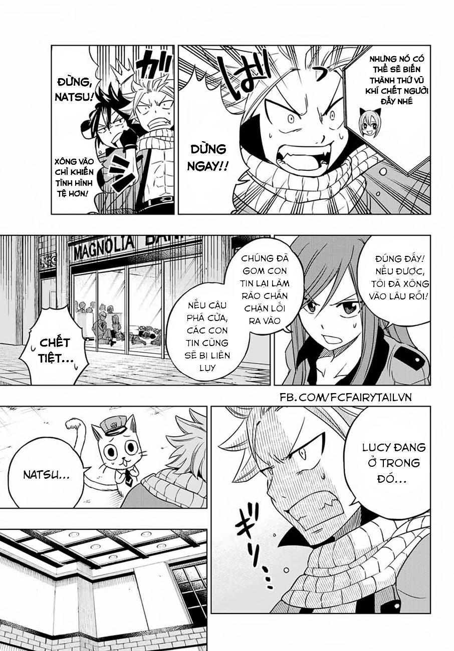 Fairy Tail City Hero Chapter 4 - 10