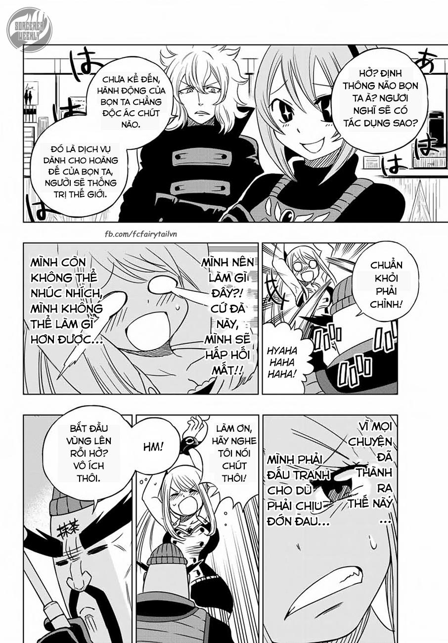 Fairy Tail City Hero Chapter 5 - 5