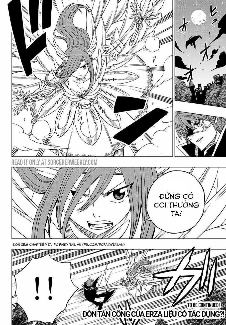 Fairy Tail City Hero Chapter 8 - 11