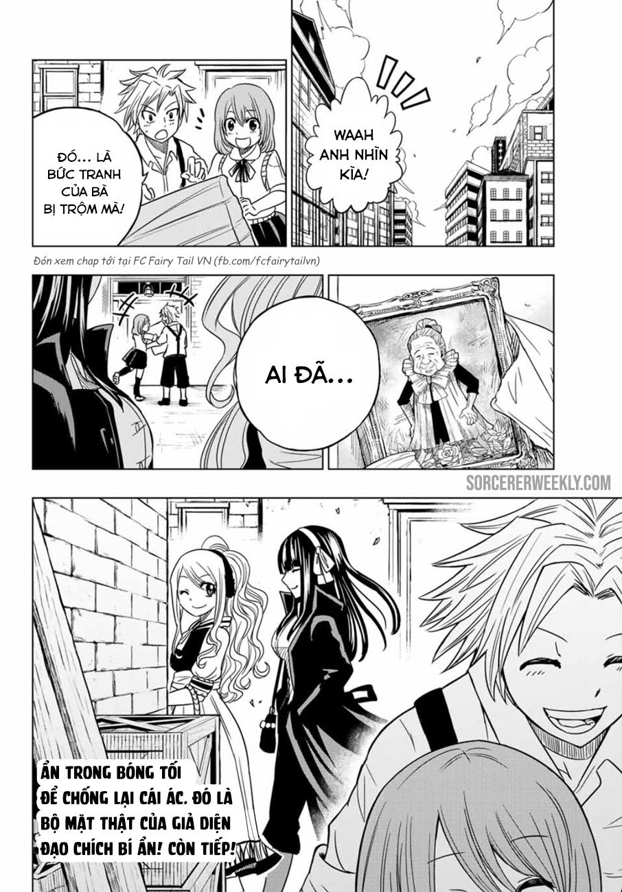 Fairy Tail City Hero Chapter 9 - 11