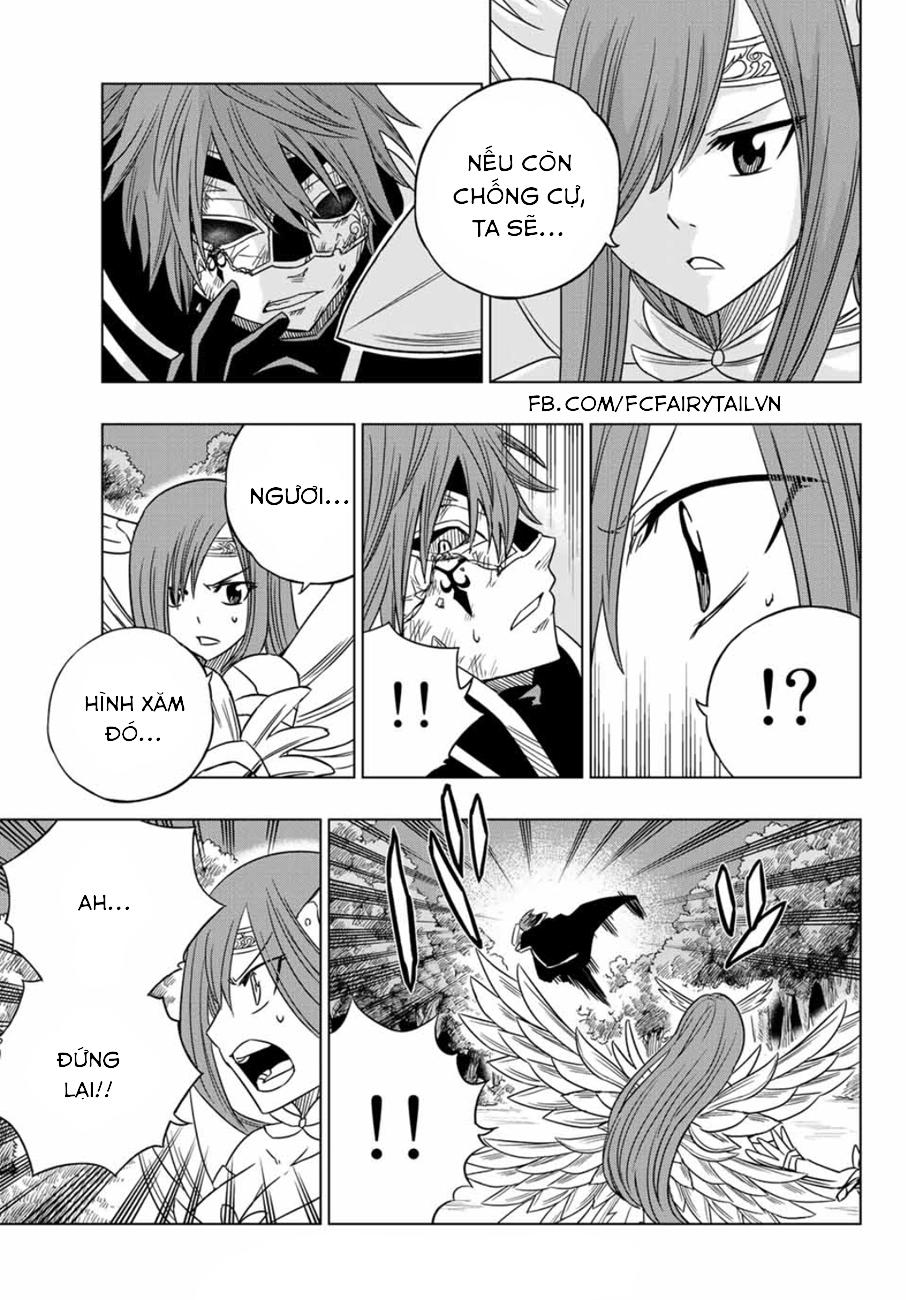 Fairy Tail City Hero Chapter 9 - 4