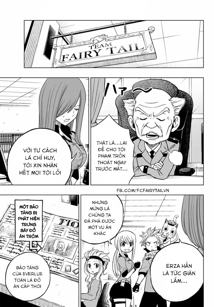 Fairy Tail City Hero Chapter 9 - 6