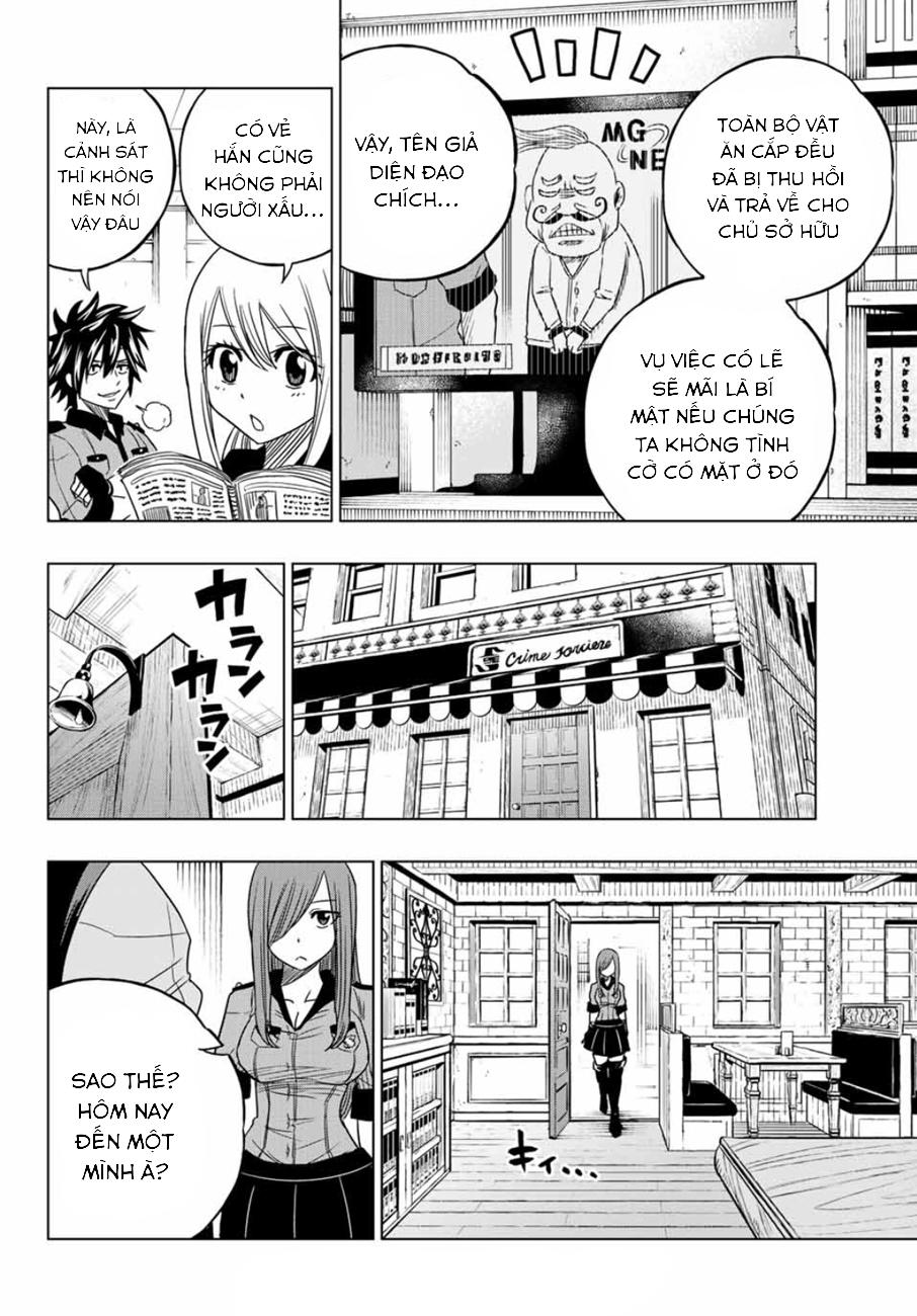 Fairy Tail City Hero Chapter 9 - 7