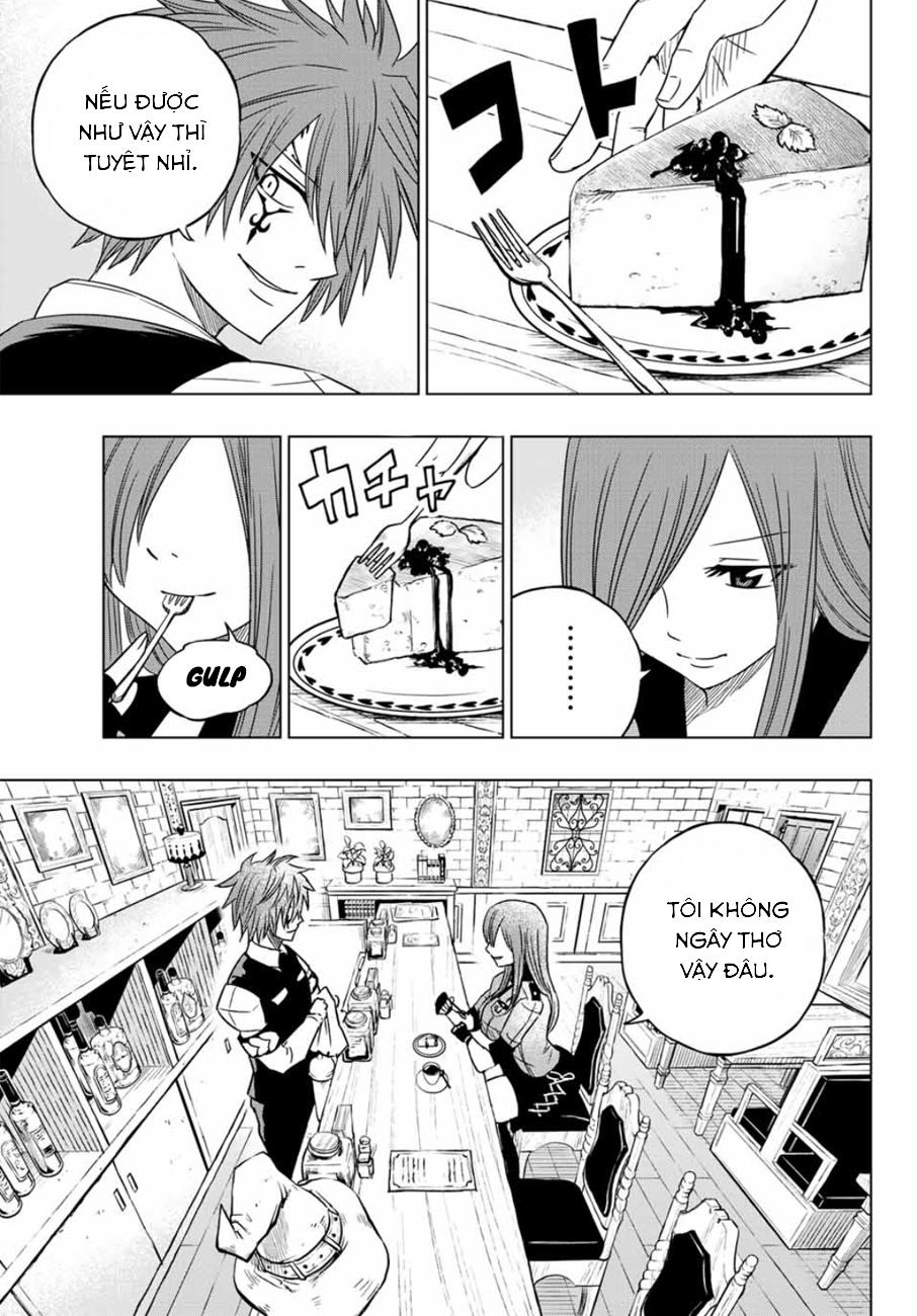 Fairy Tail City Hero Chapter 9 - 10