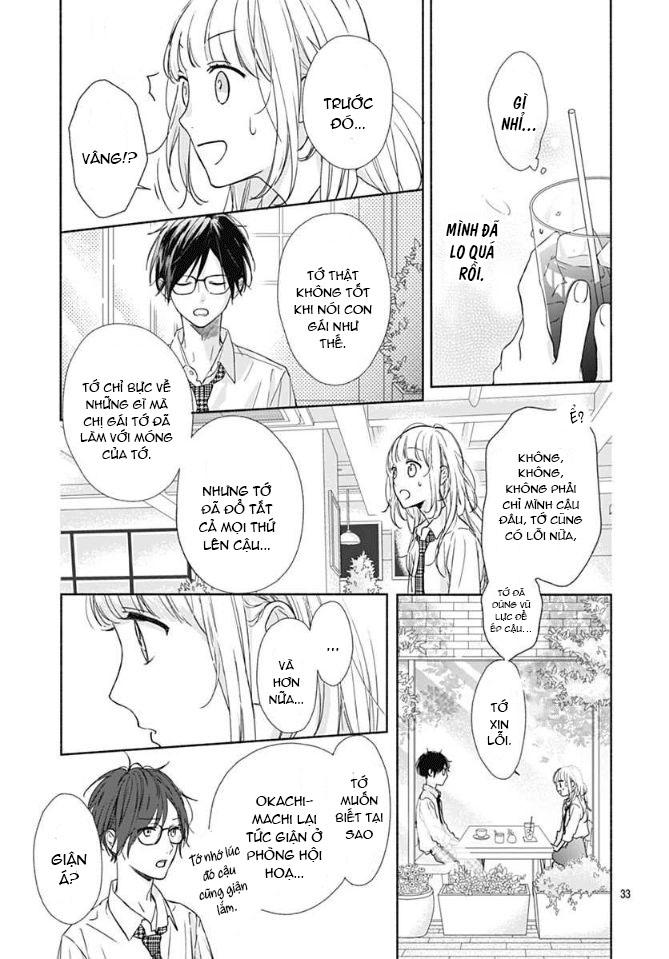 Shunkan Gradation Chapter 1 - 33