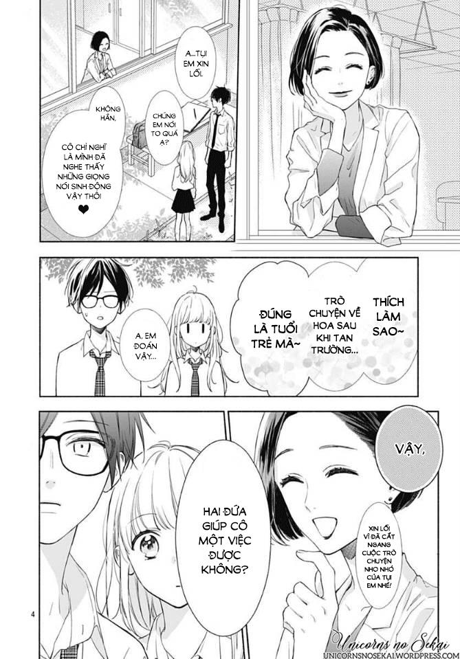 Shunkan Gradation Chapter 3 - 6