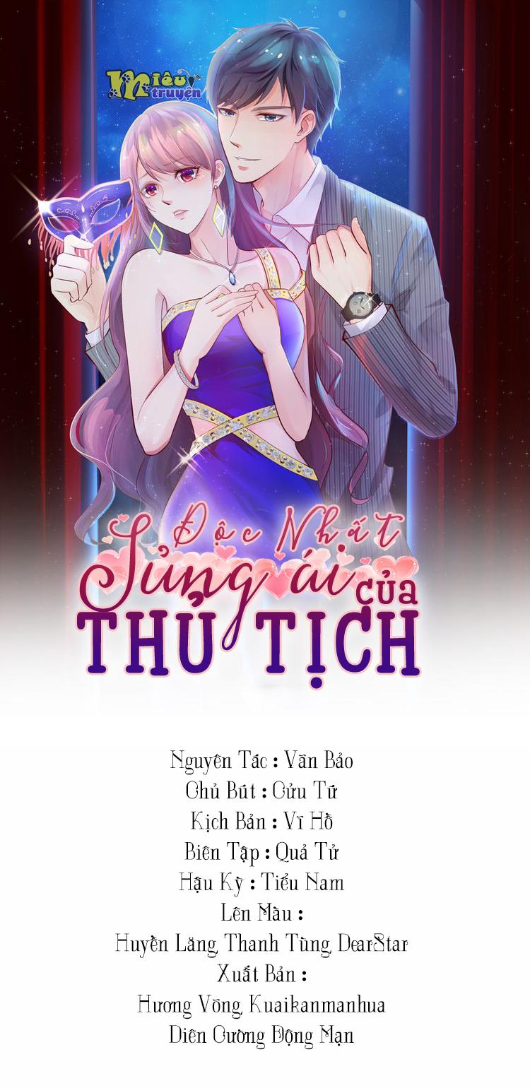 Thiên Giới Bảo Bối Của Tổng Tài Daddy Chapter 18 - 16