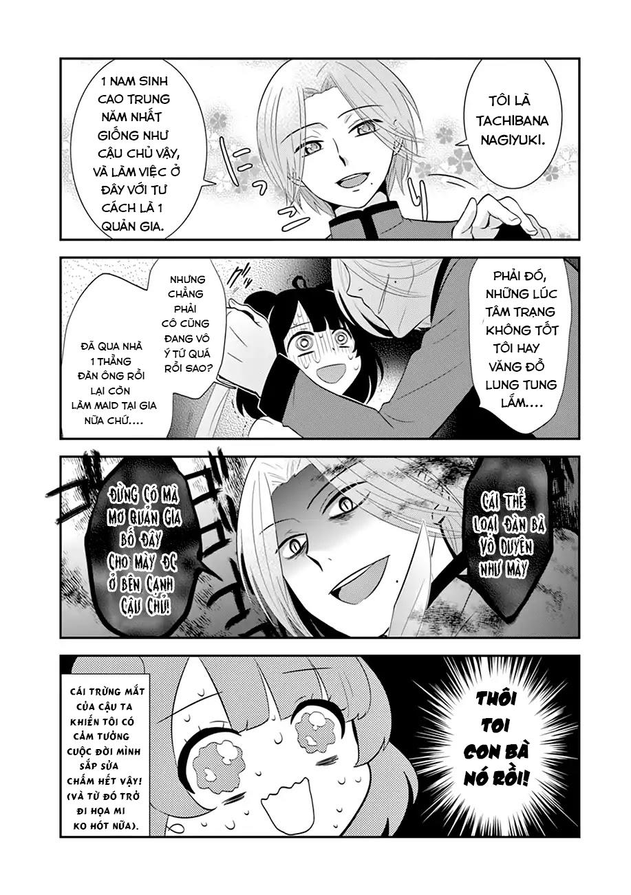 Yajuu Sensei No Maid-San Chapter 2 - 7