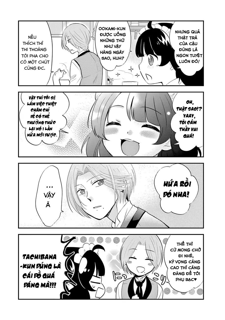 Yajuu Sensei No Maid-San Chapter 3 - 14