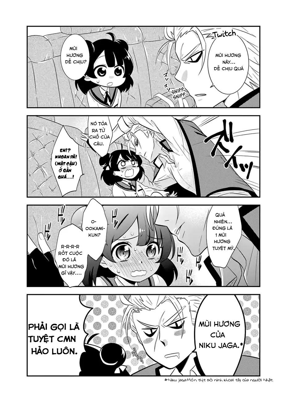 Yajuu Sensei No Maid-San Chapter 1 - 12