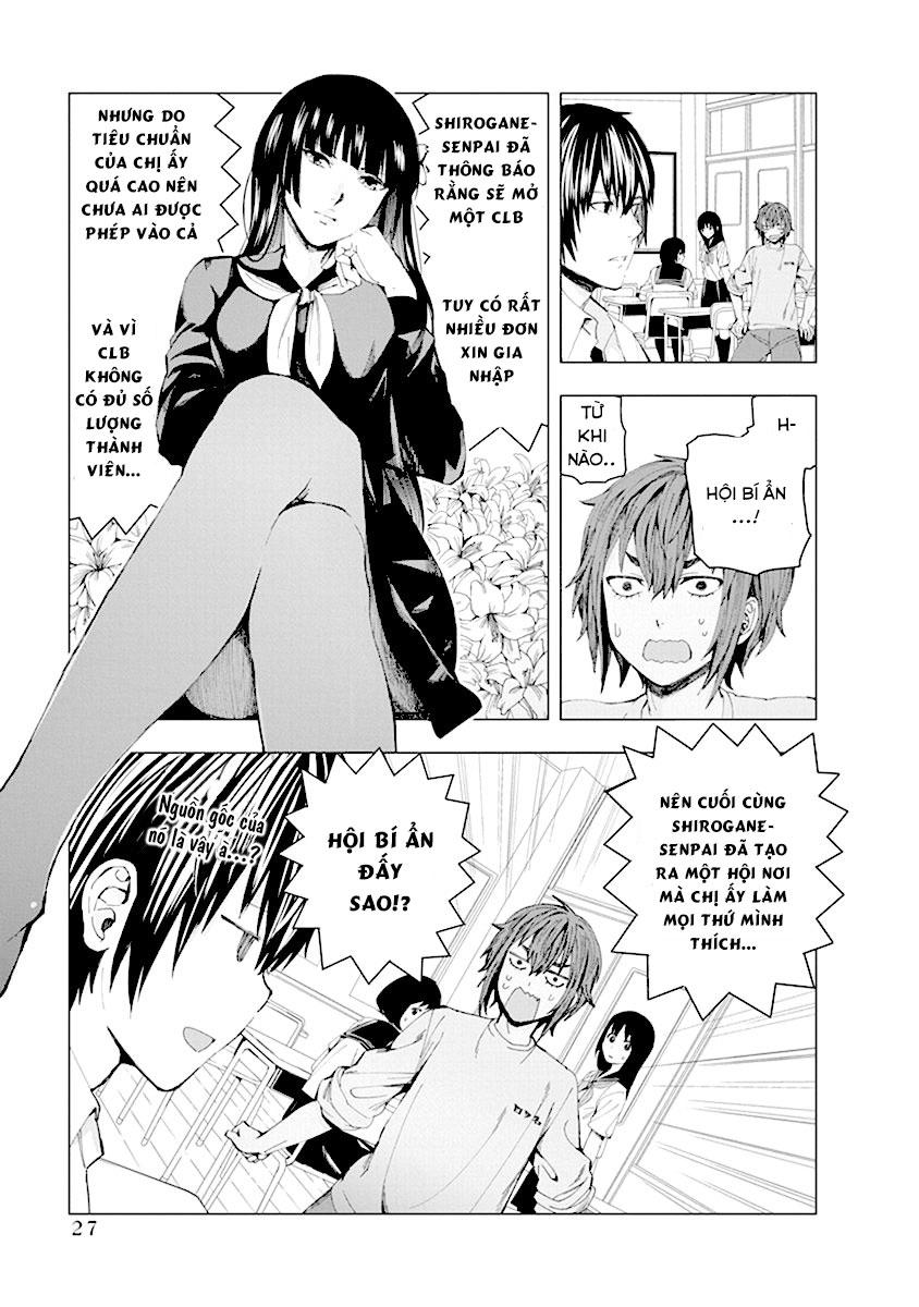 Jiken Jaken! Chapter 3 - 5