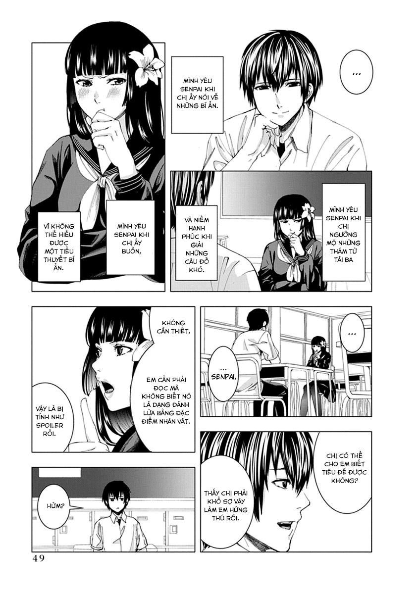 Jiken Jaken! Chapter 5 - 7