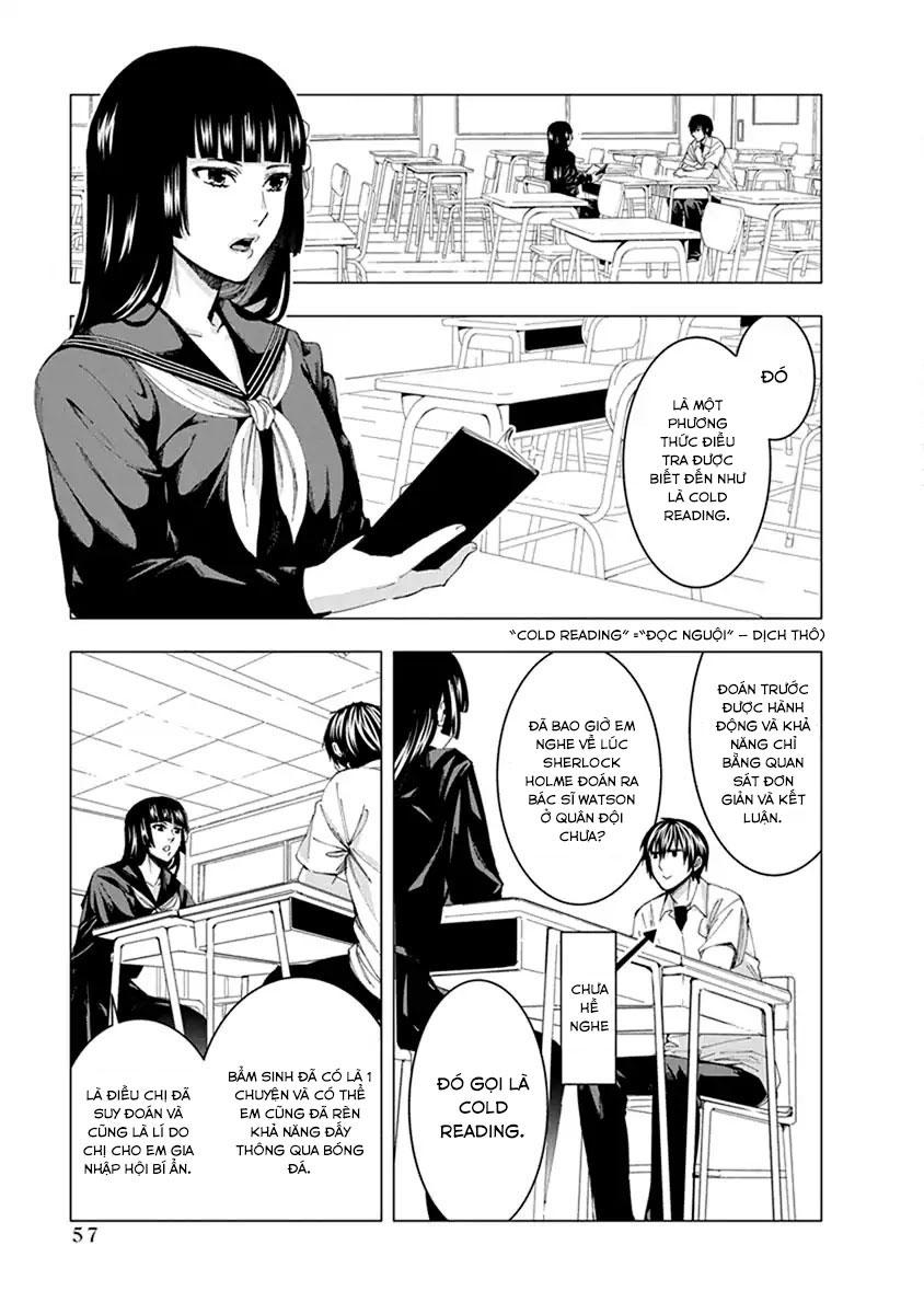 Jiken Jaken! Chapter 6 - 6