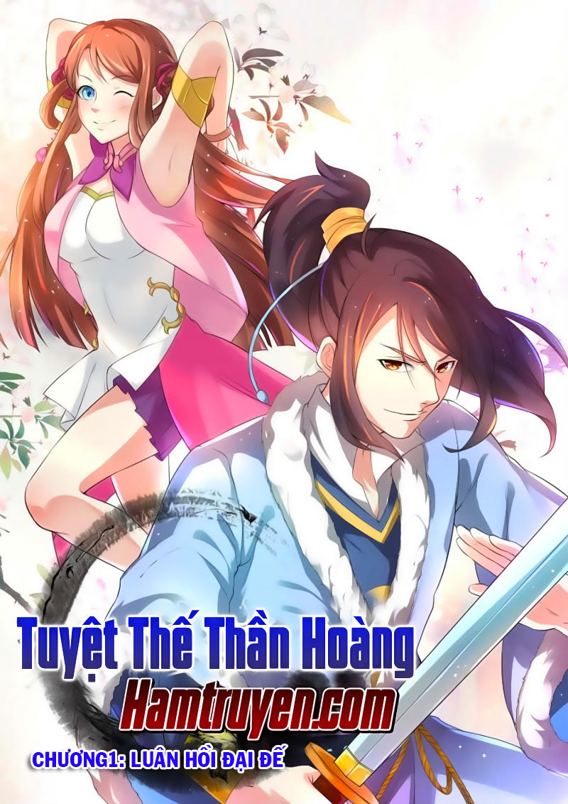 Tuyệt Thế Thần Hoàng Chapter 1 - 2