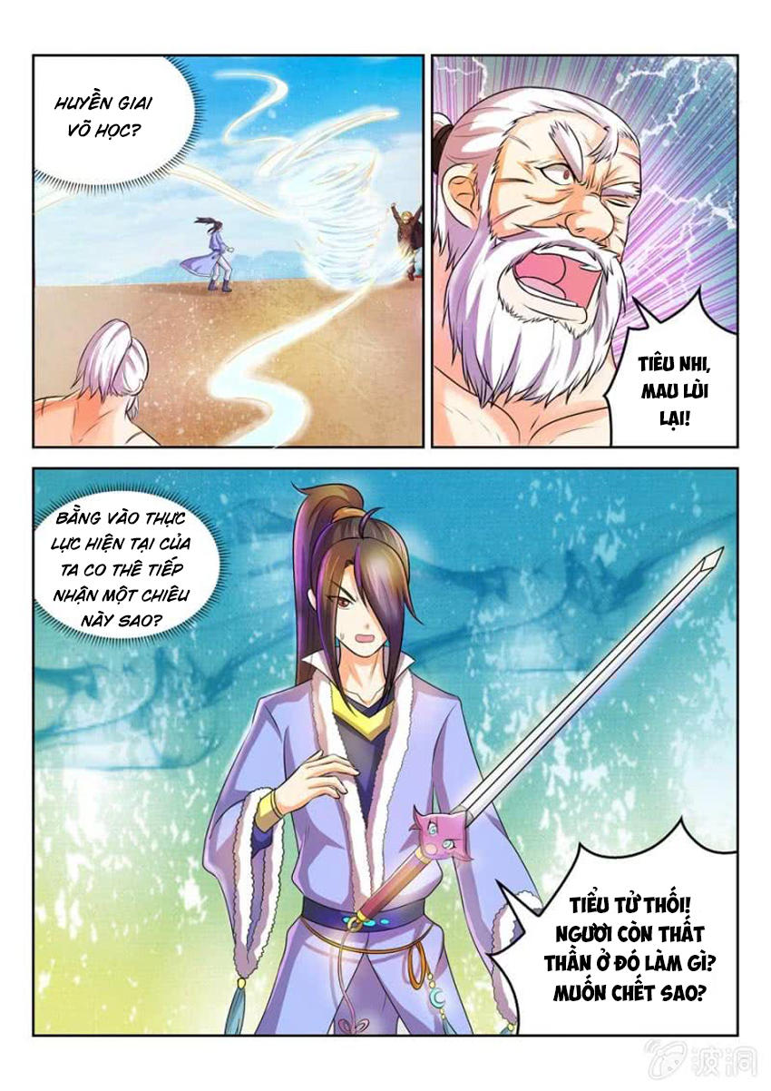 Tuyệt Thế Thần Hoàng Chapter 32 - 6