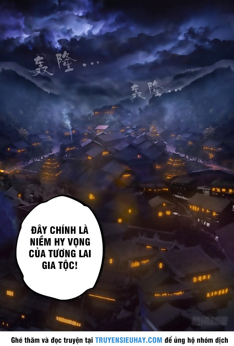 Cổ Chân Nhân Chapter 1 - 23