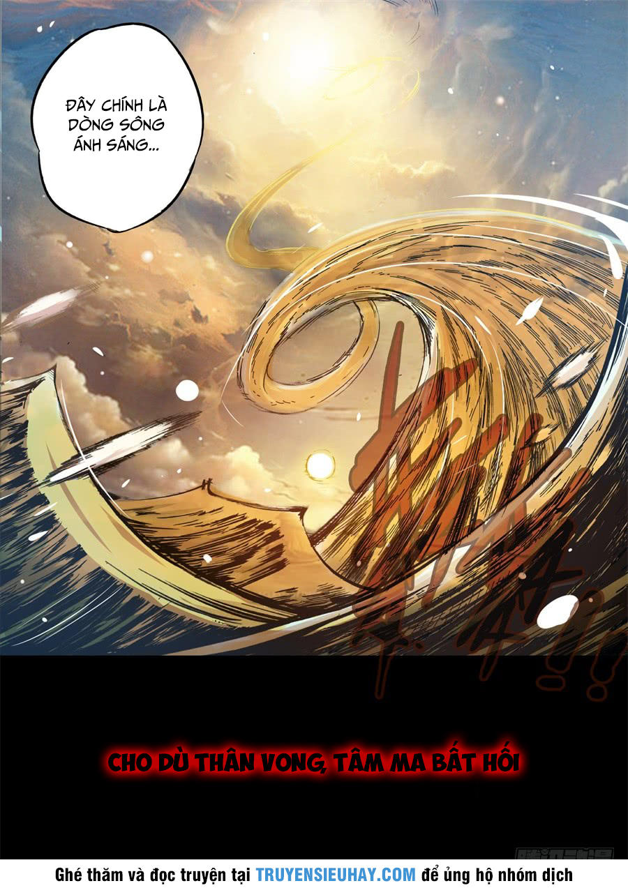 Cổ Chân Nhân Chapter 2 - 3