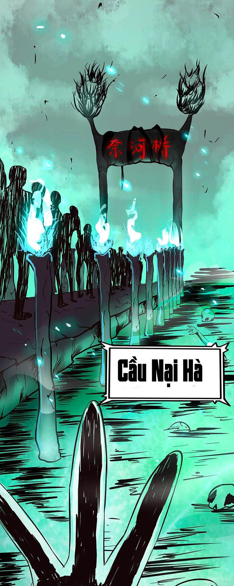 Địa Ngục Này Ta Mở Ra Đấy Chapter 1 - 5