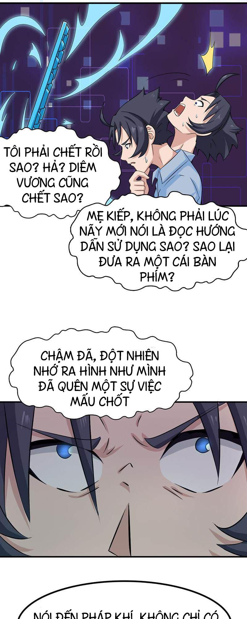 Địa Ngục Này Ta Mở Ra Đấy Chapter 14 - 4