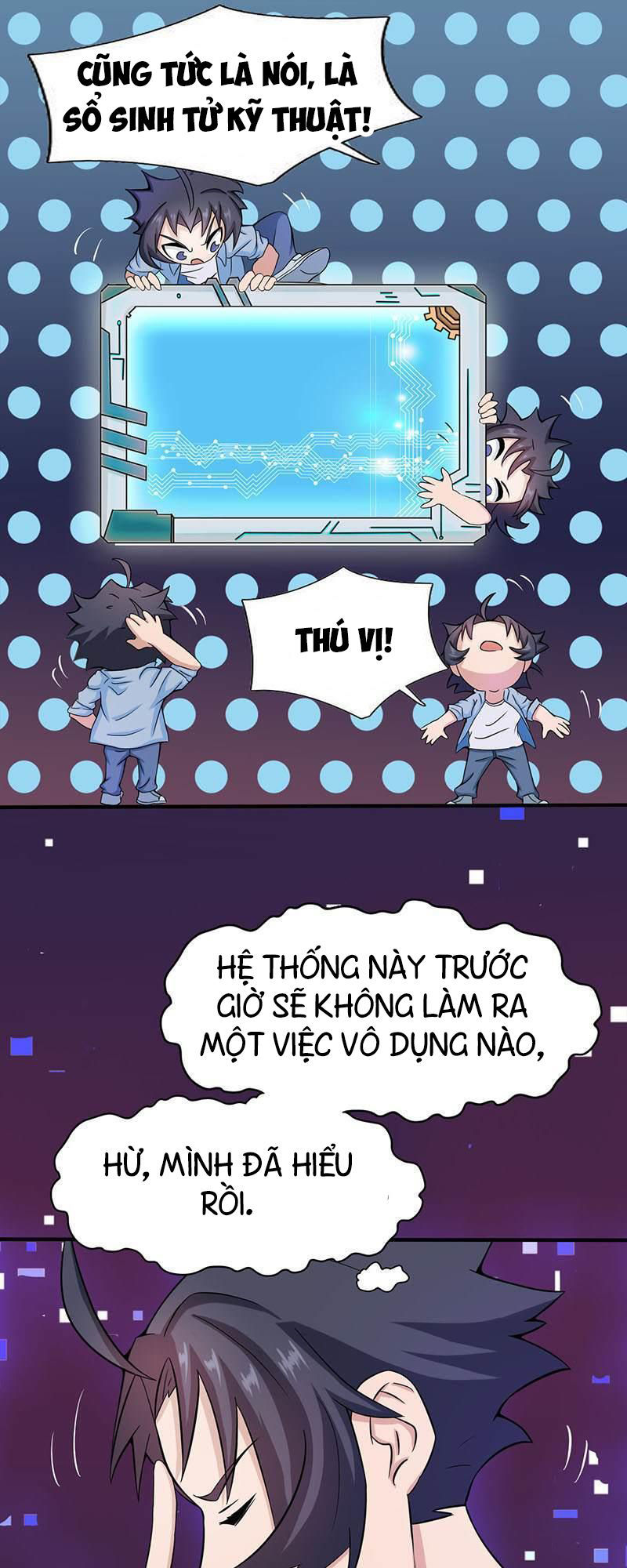 Địa Ngục Này Ta Mở Ra Đấy Chapter 14 - 6