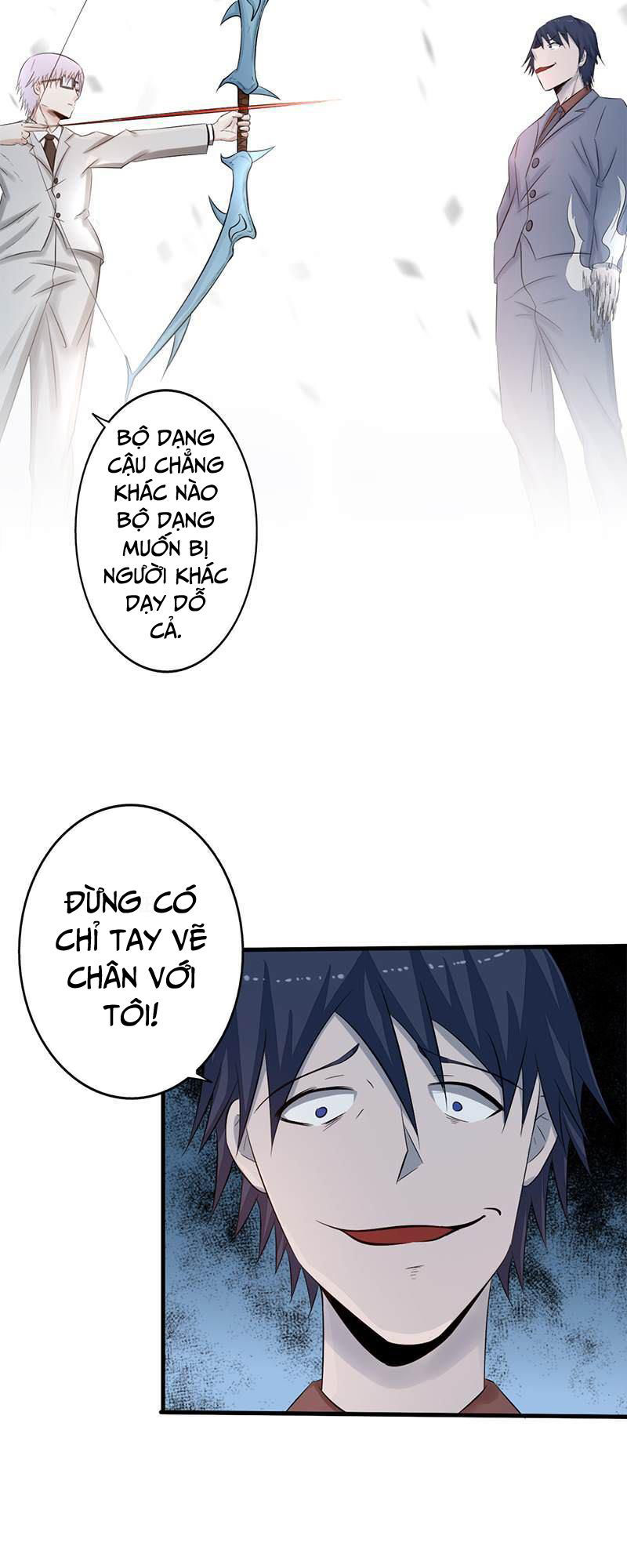 Địa Ngục Này Ta Mở Ra Đấy Chapter 35 - 20